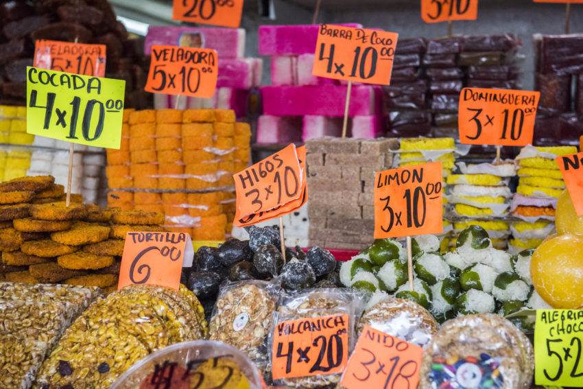 La Merced Market Tour | Eat Mexico | Food Tours in Mexico City