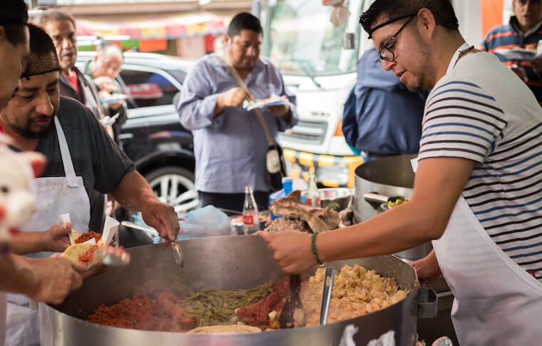 San Juan Market & Street Food Tour | Classic Mexican Market | Eat Mexico