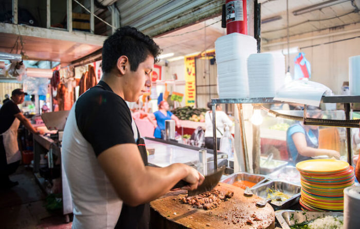 la merced food tour