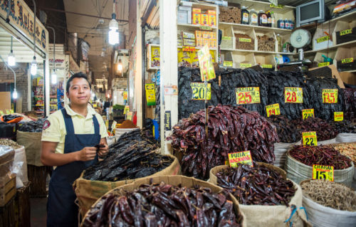 la merced food tour