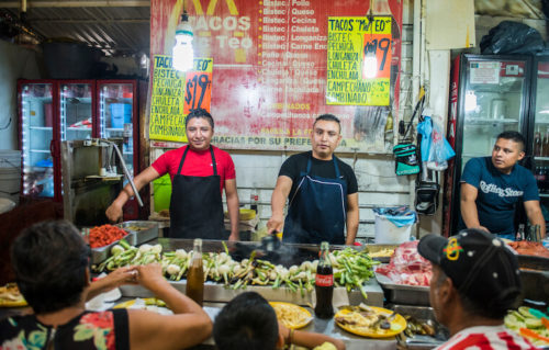 la merced market tours