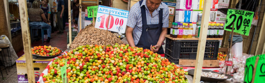 la merced market tours