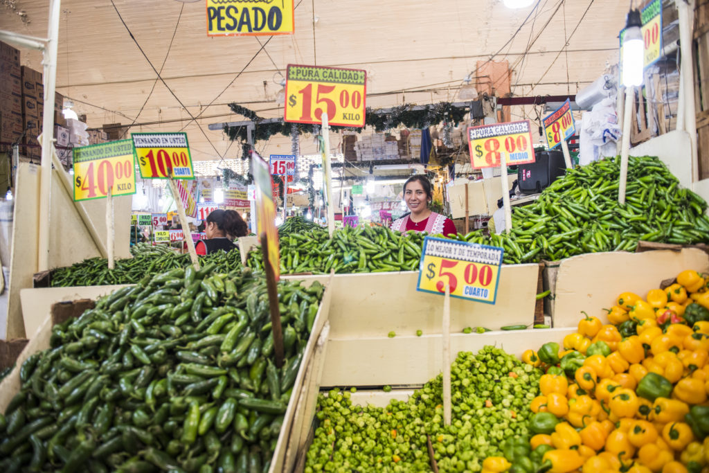 la merced market tours