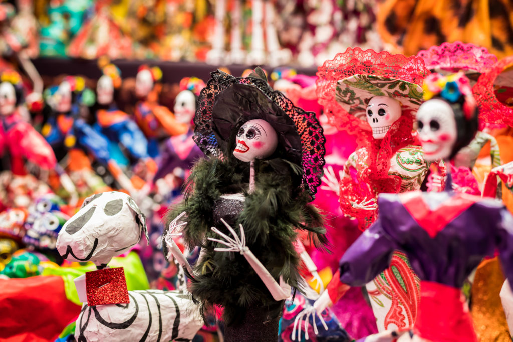 Our top 5 selection of Pan de Muerto in Mexico City - Eat Mexico