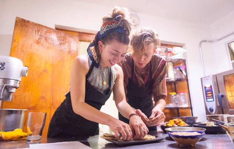 Mexican Food Cooking Class | Eat Mexico