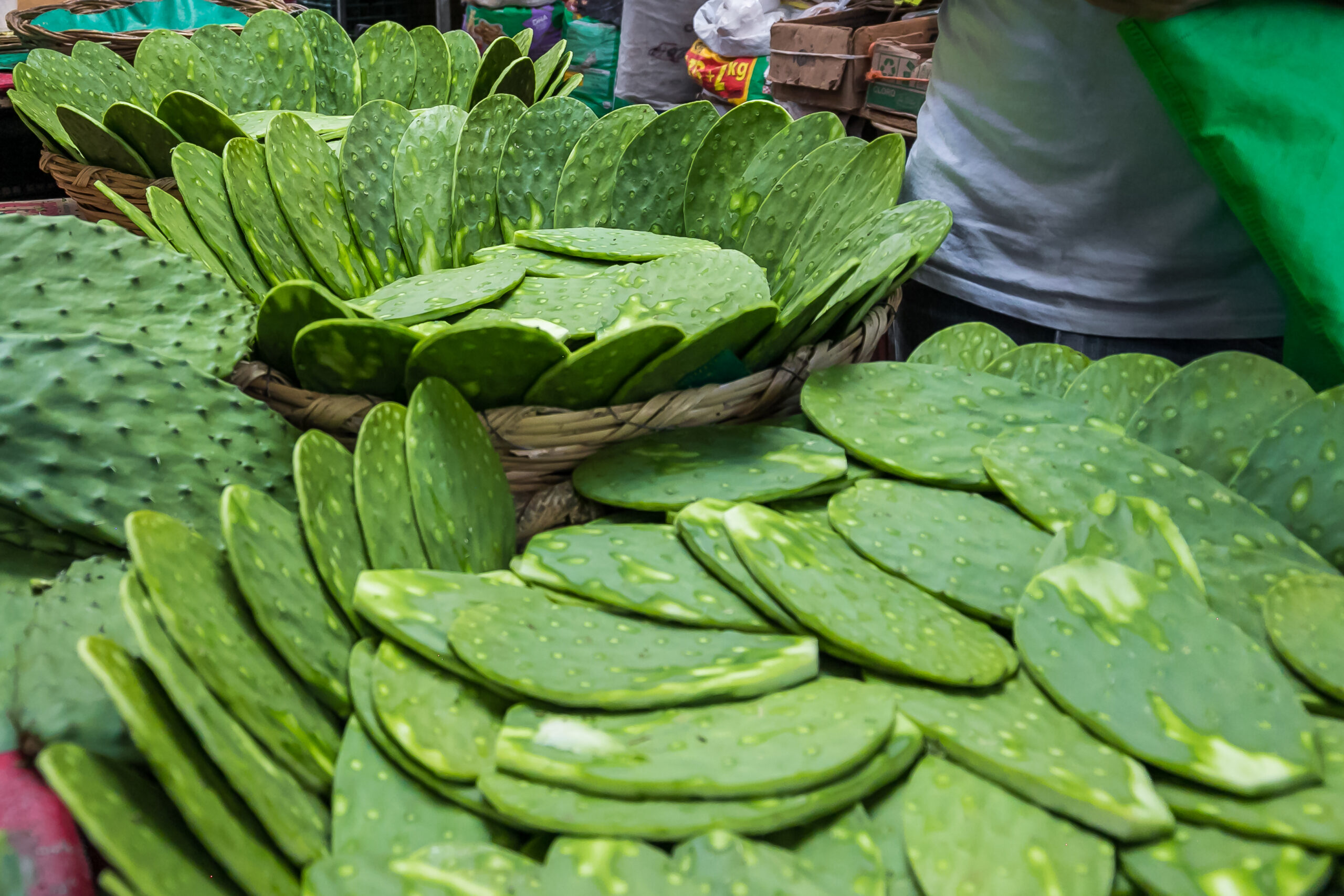 A National Icon of Mexican Cuisine: The Nopal - Eat Mexico